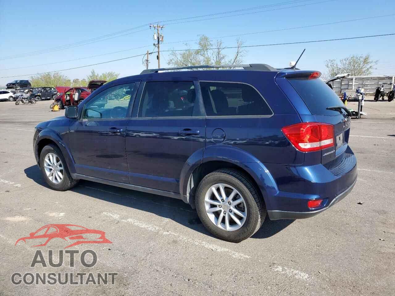 DODGE JOURNEY 2017 - 3C4PDCBB4HT588471