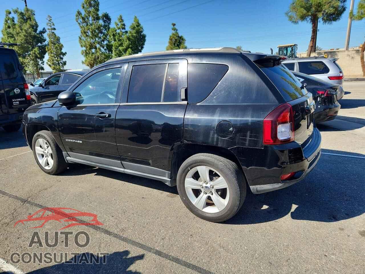 JEEP COMPASS 2016 - 1C4NJCBA2GD641745