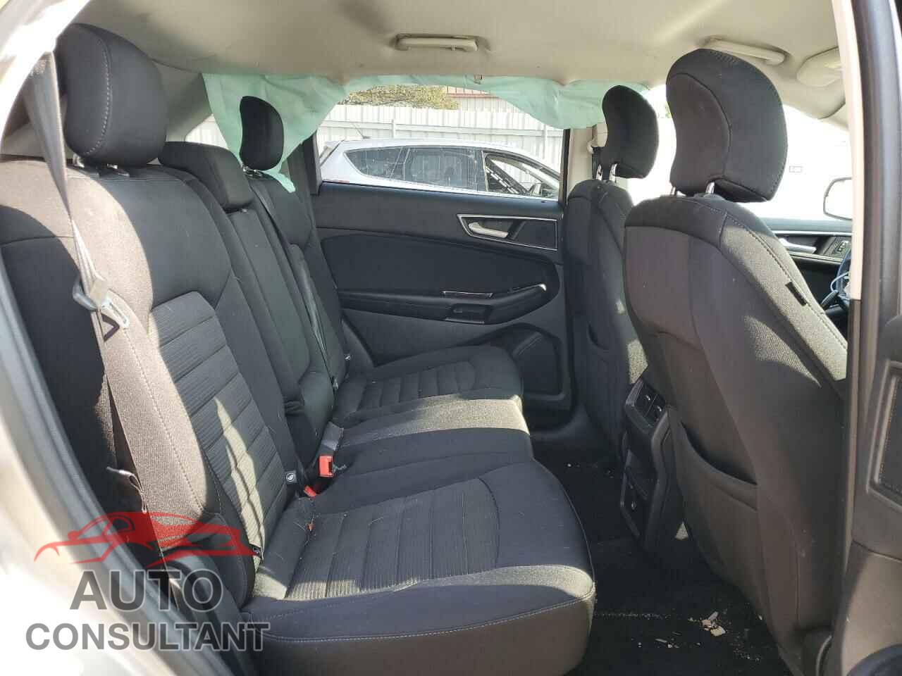 FORD EDGE 2017 - 2FMPK3J99HBC08486