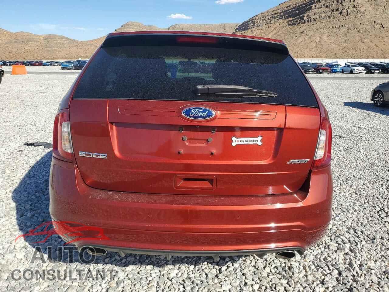 FORD EDGE 2014 - 2FMDK3AK4EBB47274