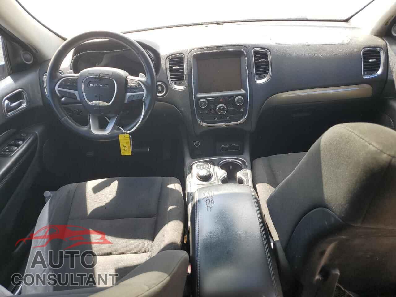 DODGE DURANGO 2015 - 1C4RDJAG7FC751178