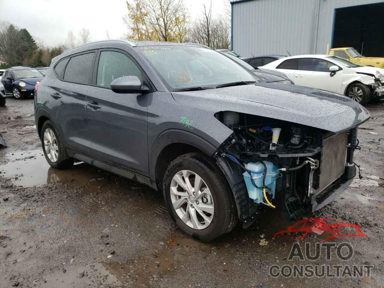 HYUNDAI TUCSON 2019 - KM8J3CA44KU058179