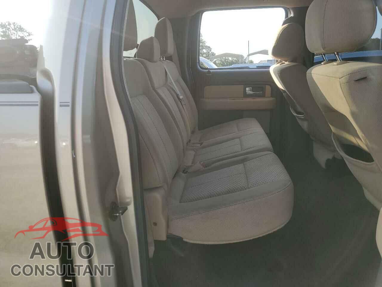 FORD F-150 2014 - 1FTEW1CM8EFA90267