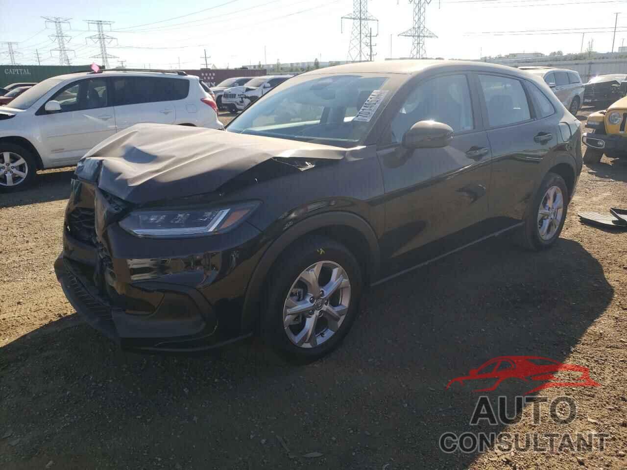 HONDA HR-V 2023 - 3CZRZ2H37PM712983