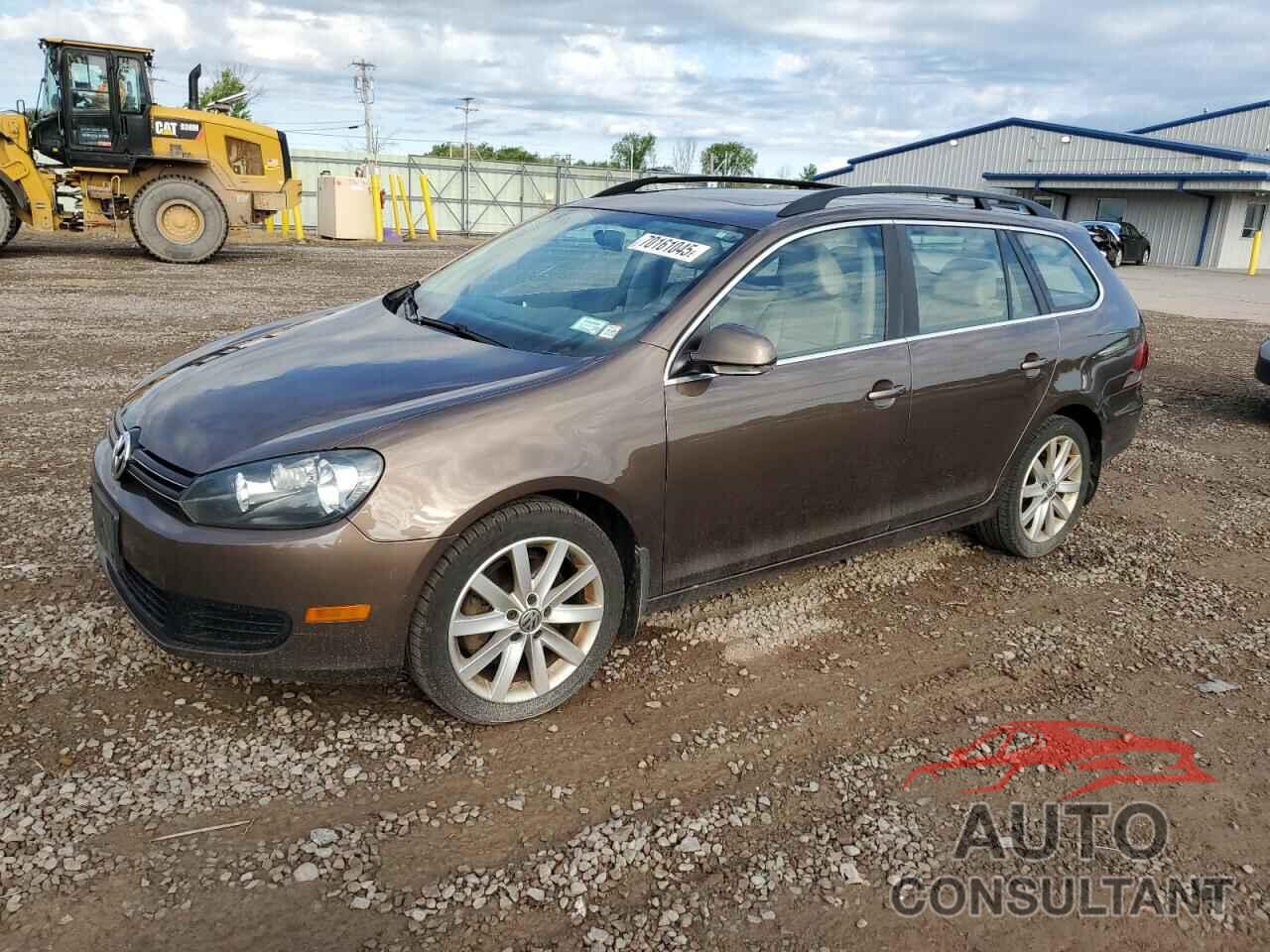 VOLKSWAGEN JETTA 2013 - 3VWPL7AJ1DM670730