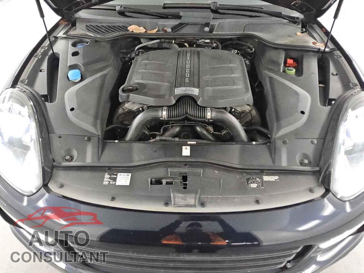 PORSCHE CAYENNE 2016 - WP1AD2A23GLA70894