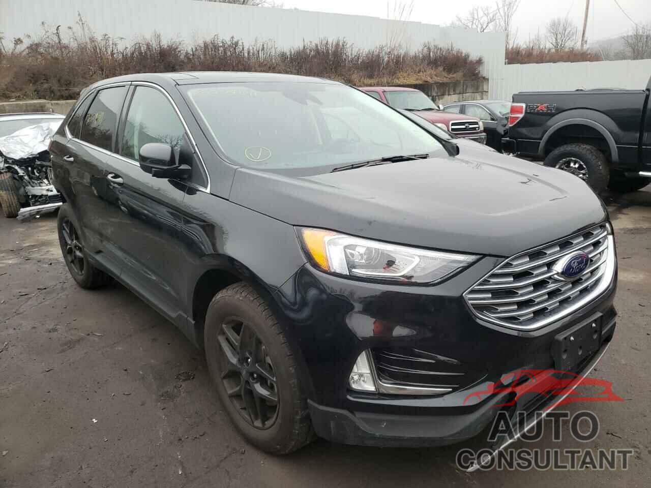 FORD EDGE 2021 - 2FMPK4J96MBA11260