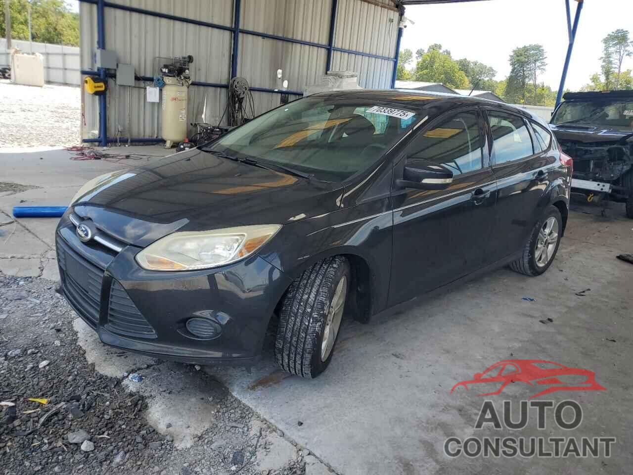 FORD FOCUS 2014 - 1FADP3K25EL165423