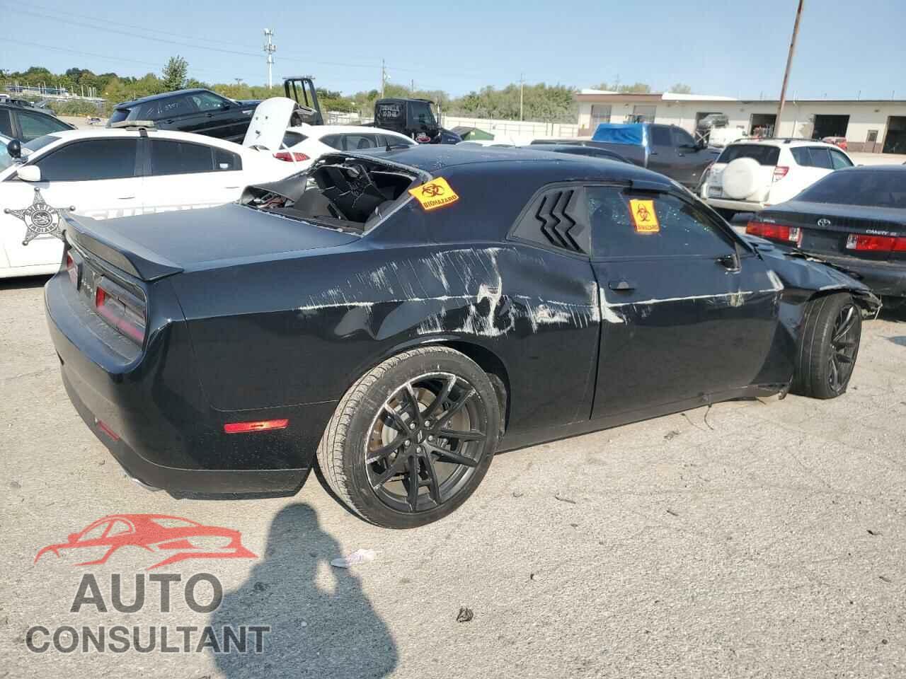DODGE CHALLENGER 2021 - 2C3CDZFJ4MH602816