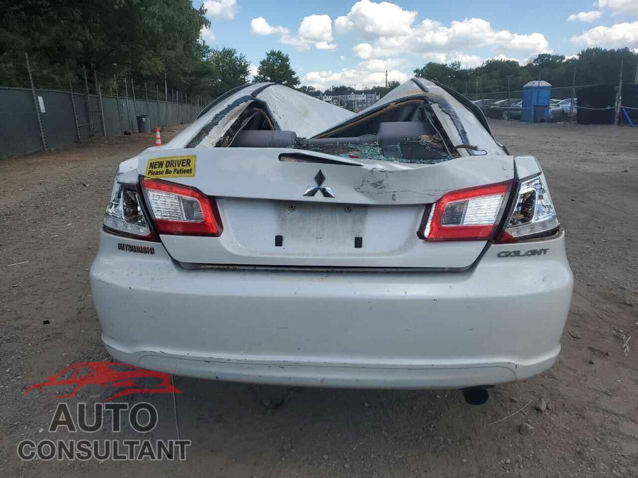 MITSUBISHI GALANT 2010 - 4A32B2FF7AE004011