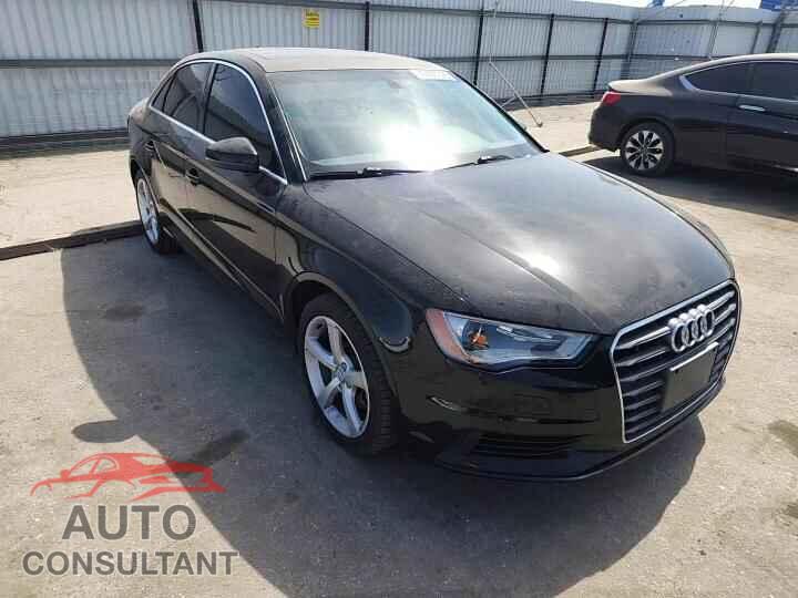 AUDI A3 2015 - WAUACGFF3F1012160