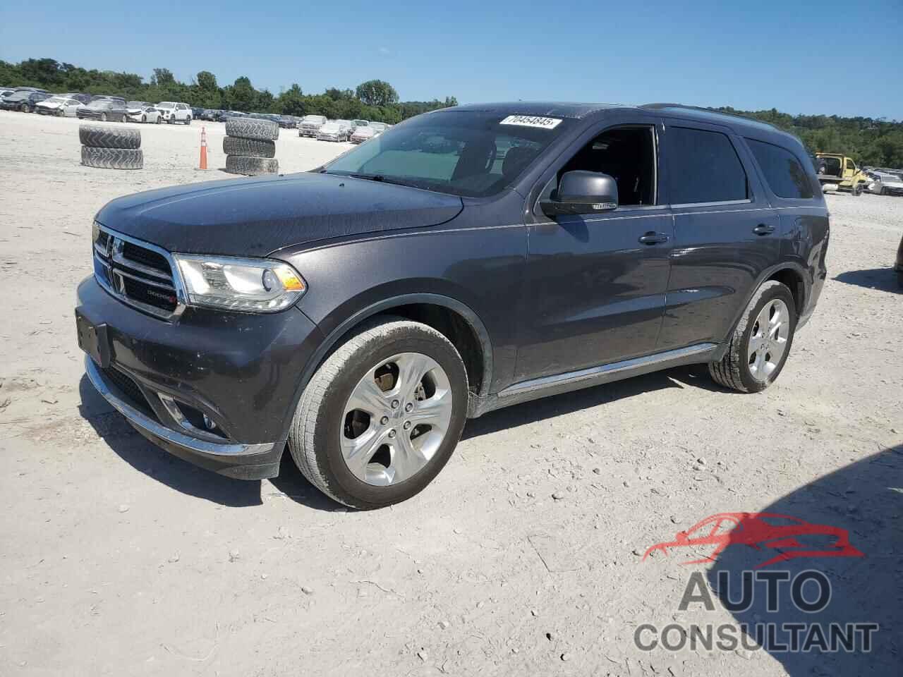 DODGE DURANGO 2014 - 1C4RDJDG5EC292193