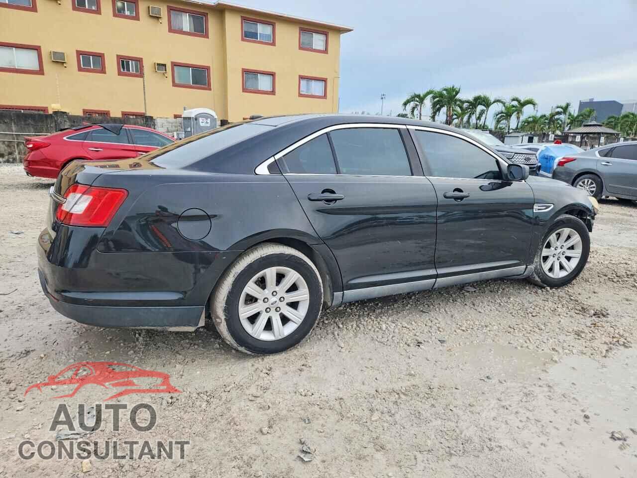 FORD TAURUS 2011 - 1FAHP2DW8BG166761