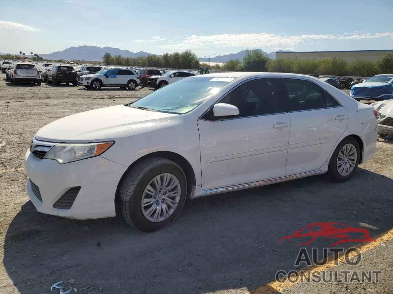 TOYOTA CAMRY 2014 - 4T4BF1FK9ER443822