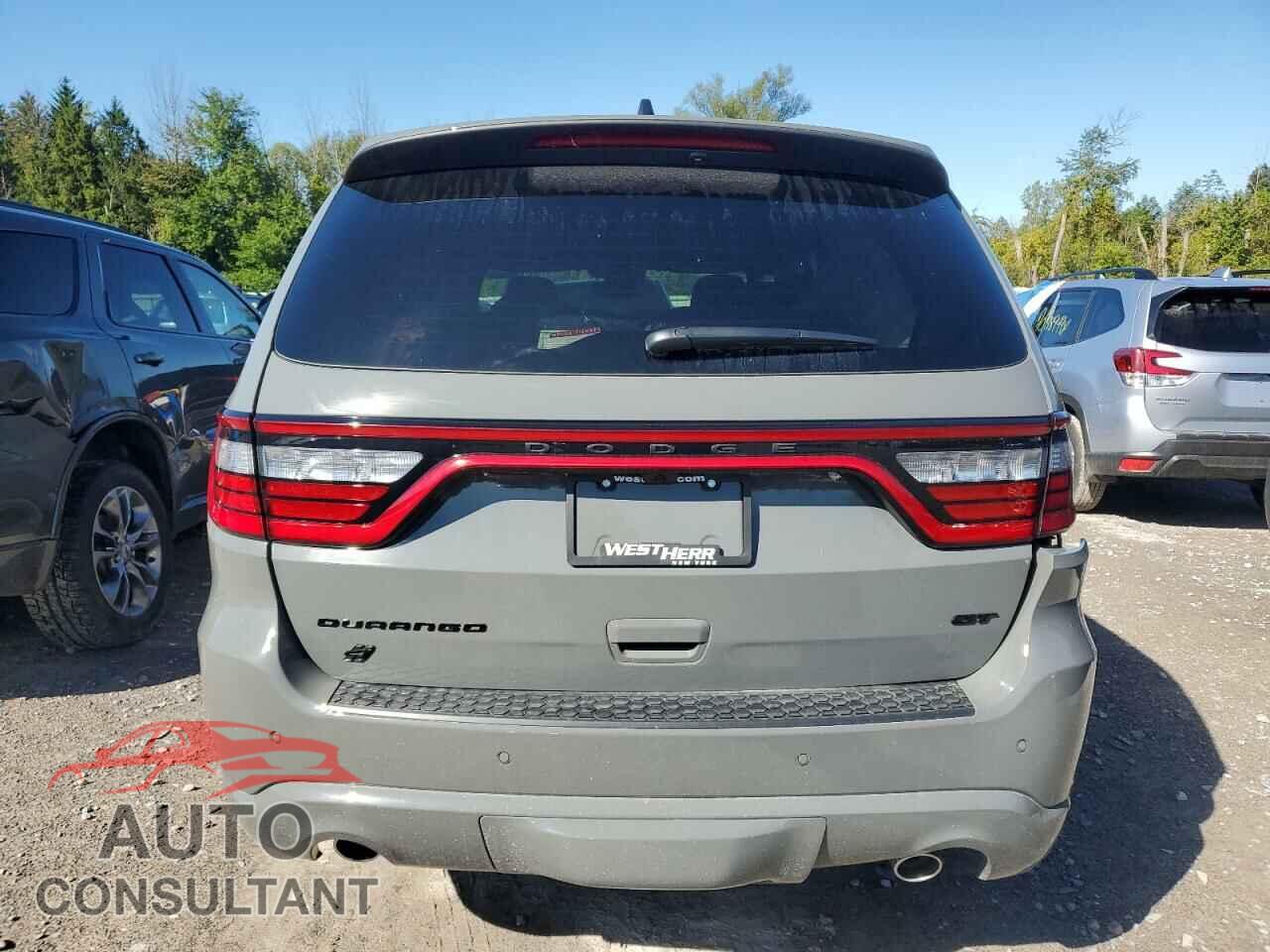 DODGE DURANGO 2024 - 1C4RDJDG3RC155839