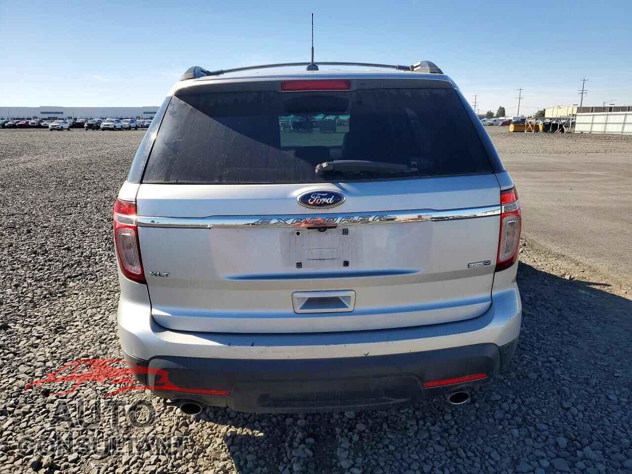 FORD EXPLORER 2014 - 1FM5K8D8XEGB25161