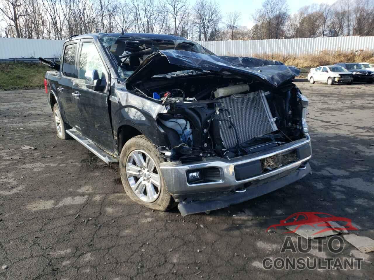 FORD F-150 2020 - 1FTEW1E47LFB96672
