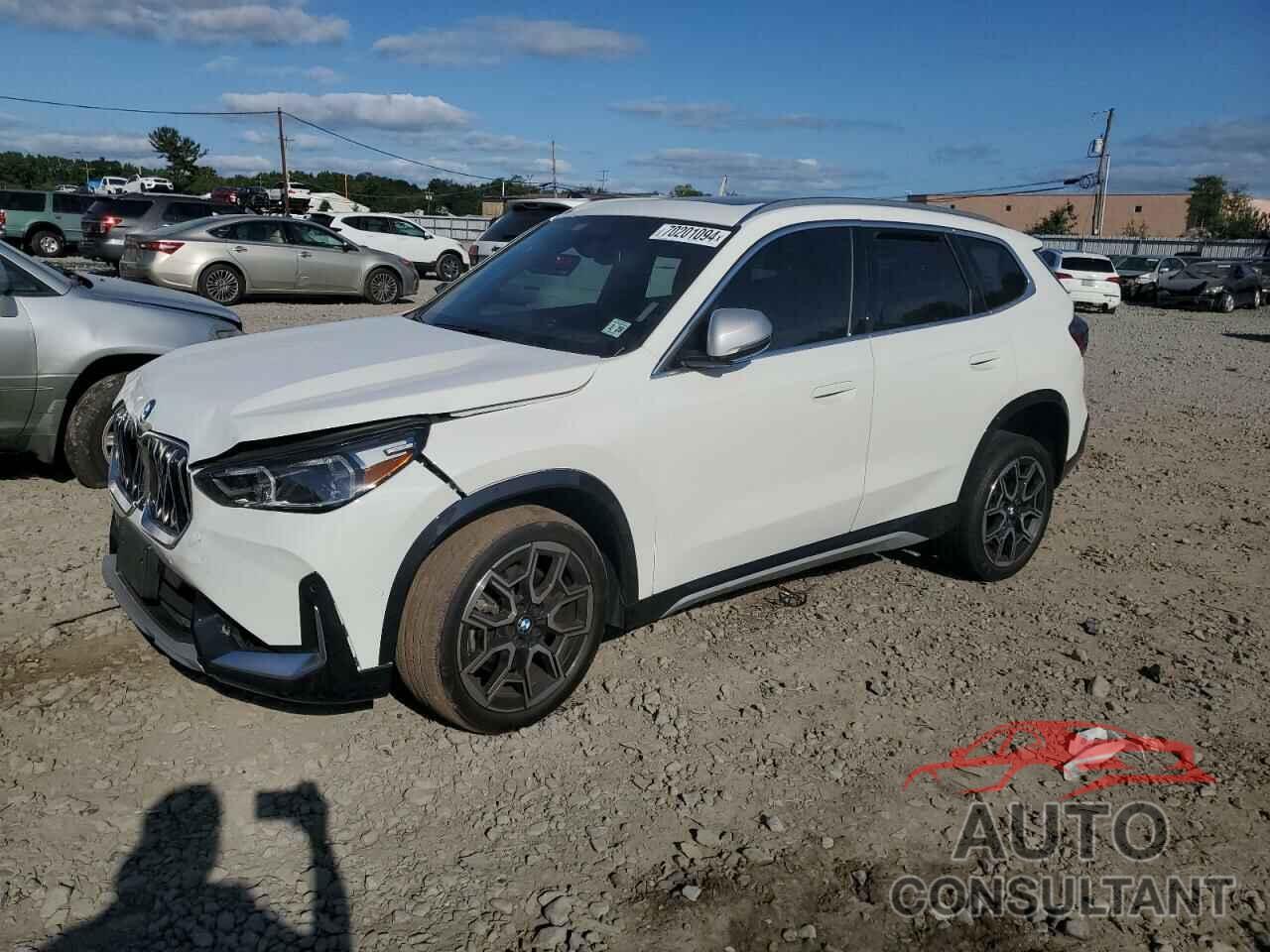 BMW X1 2023 - WBX73EF00P5V83180