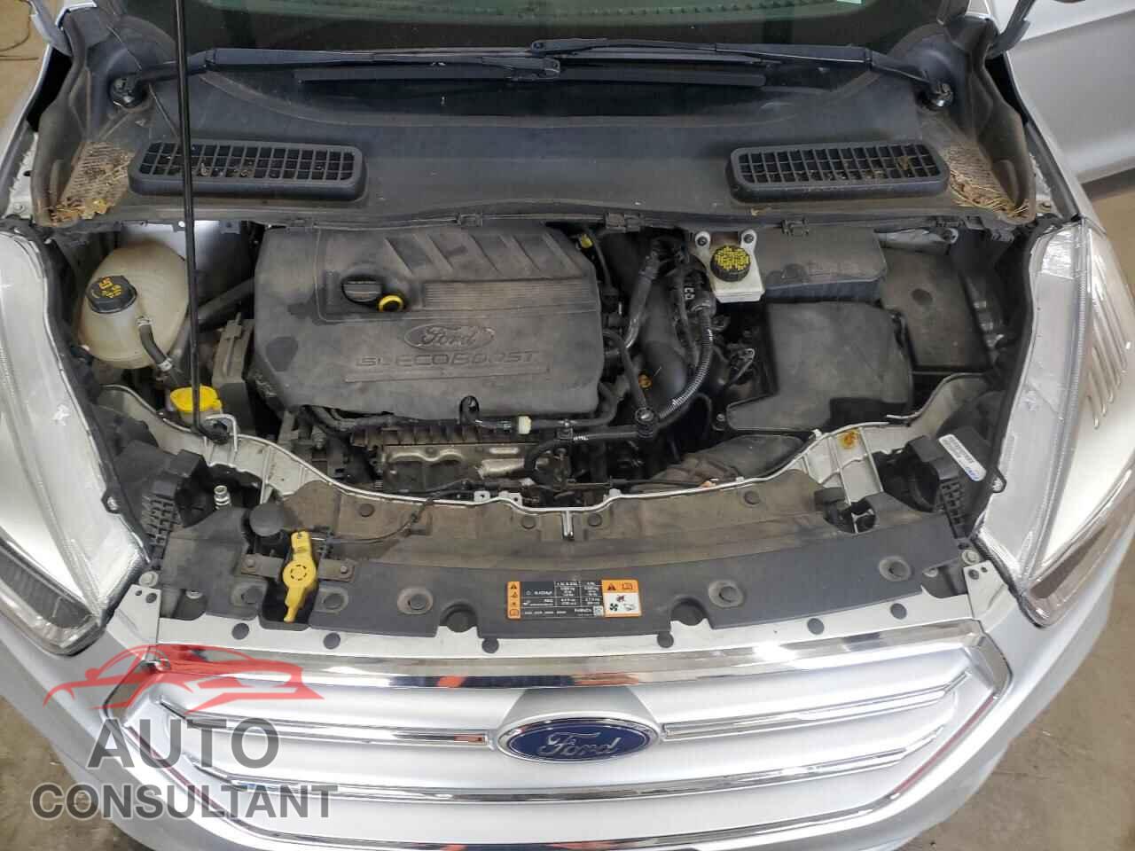 FORD ESCAPE 2018 - 1FMCU9GD2JUB28695