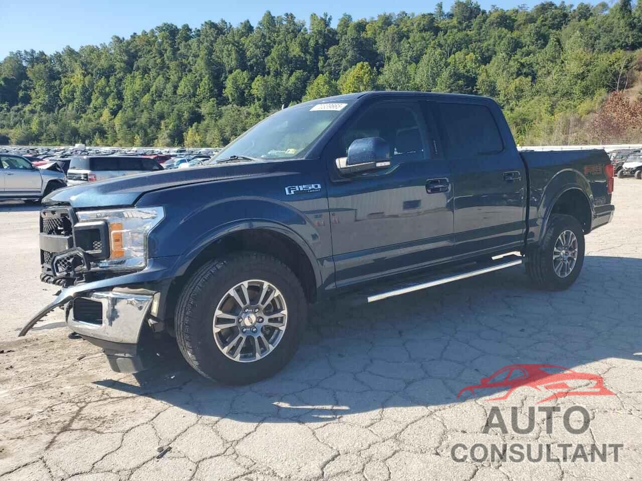FORD F-150 2019 - 1FTEW1E41KFC80131