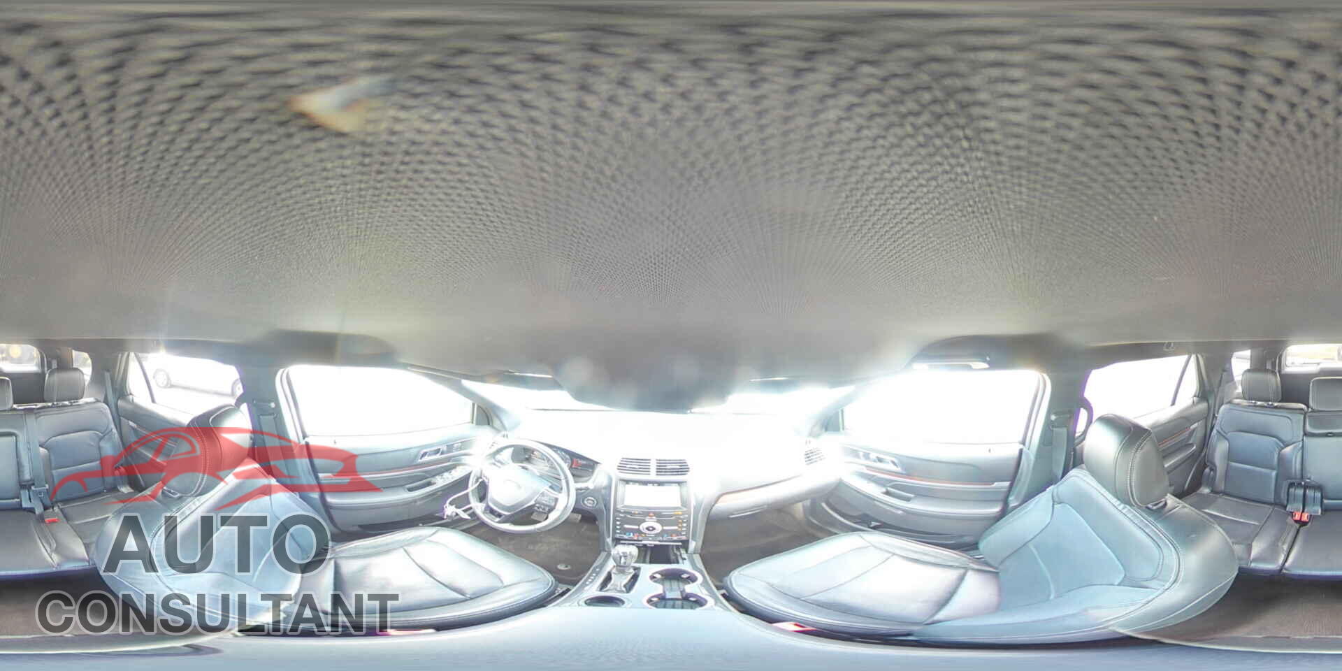 FORD EXPLORER 2018 - 1FM5K7F80JGB85418