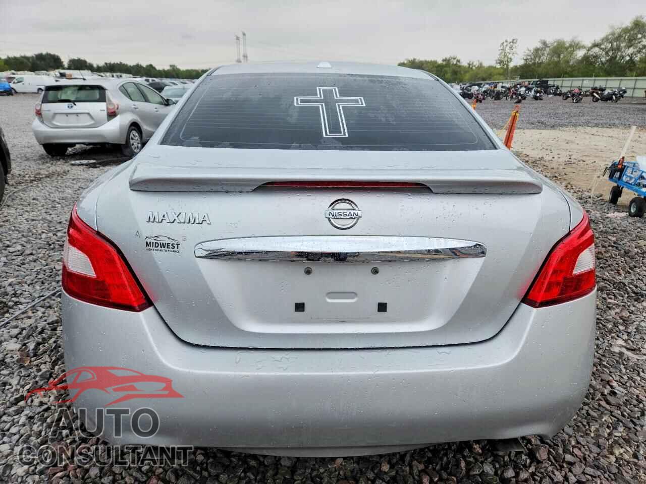 NISSAN MAXIMA 2011 - 1N4AA5AP4BC857701