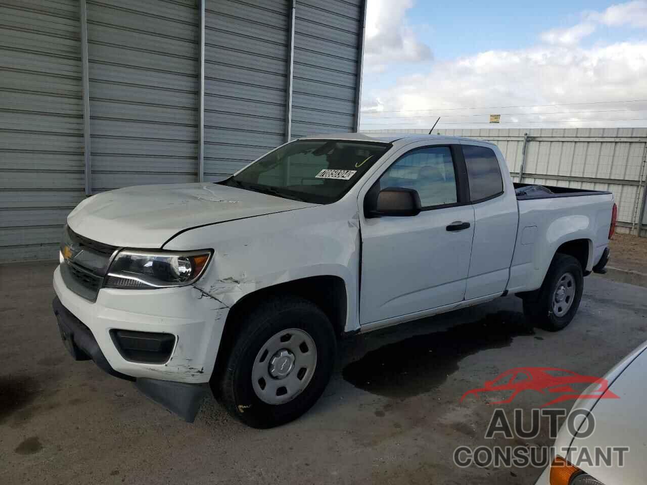 CHEVROLET COLORADO 2016 - 1GCHSBEA4G1298373