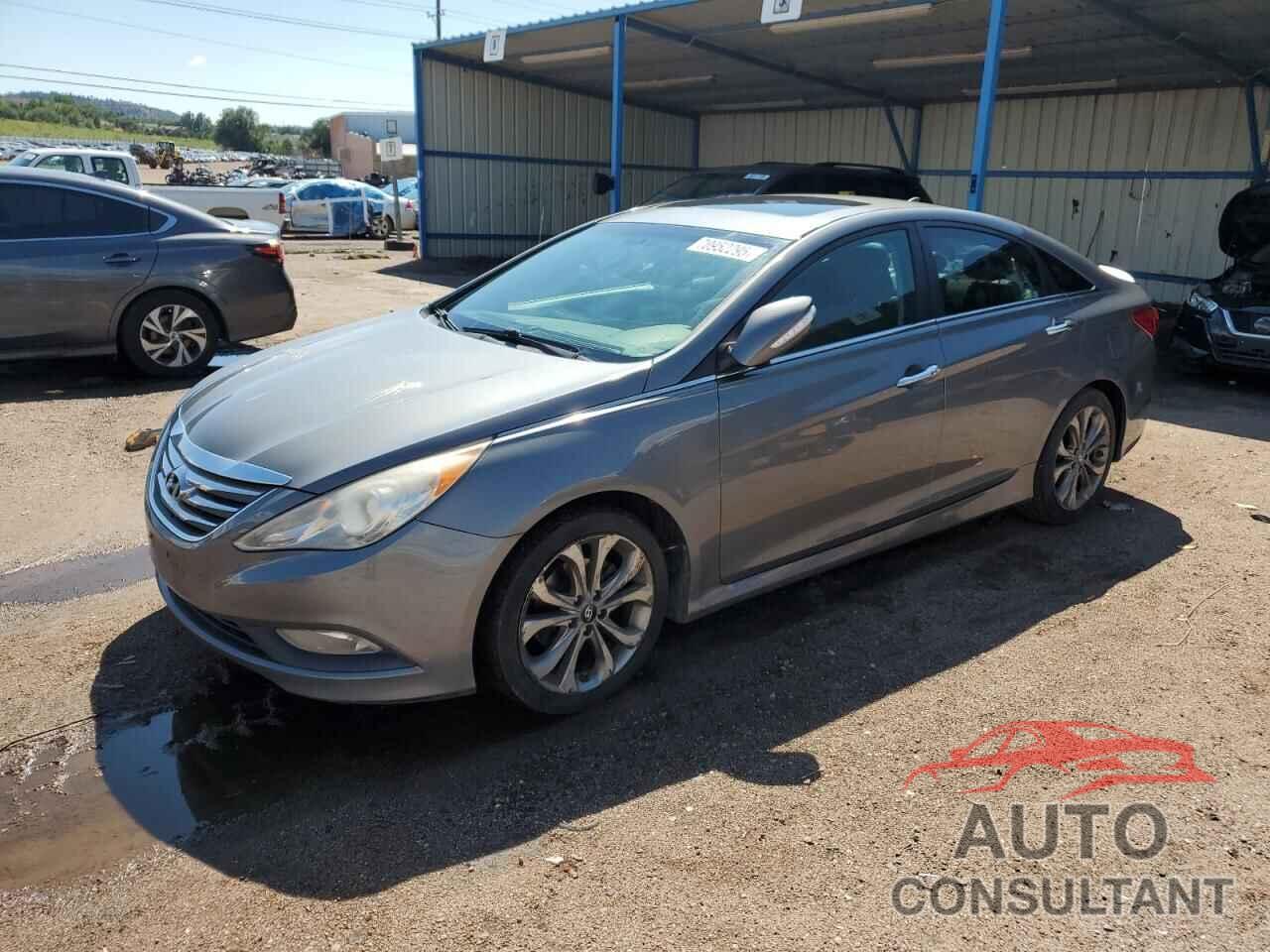 HYUNDAI SONATA 2014 - 5NPEC4AB5EH885648