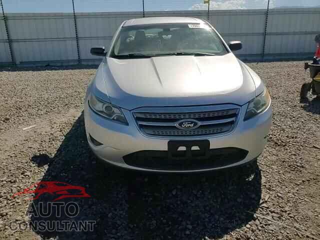 FORD TAURUS 2011 - 1FAHP2DW3BG145610