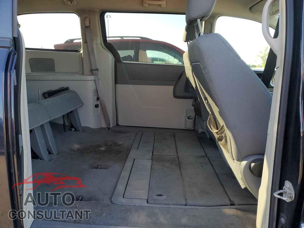 DODGE CARAVAN 2010 - 2D4RN5D13AR143429