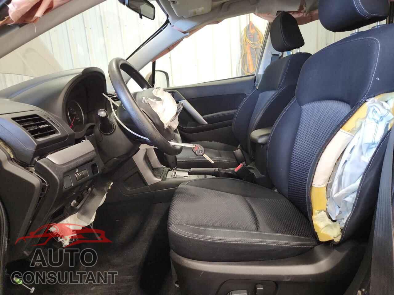 SUBARU FORESTER 2015 - JF2SJADC1FH541067