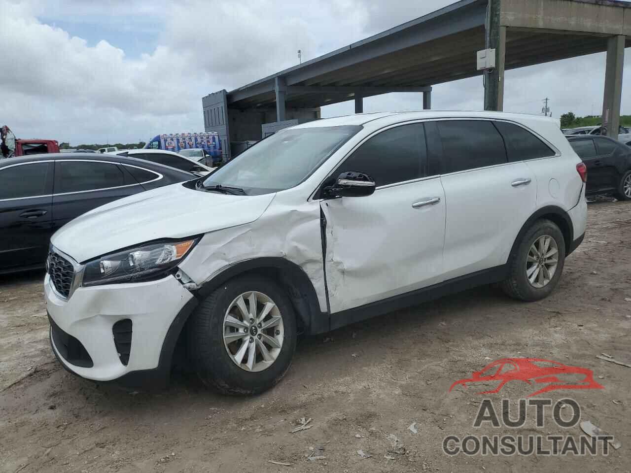 KIA SORENTO 2020 - 5XYPG4A58LG625157