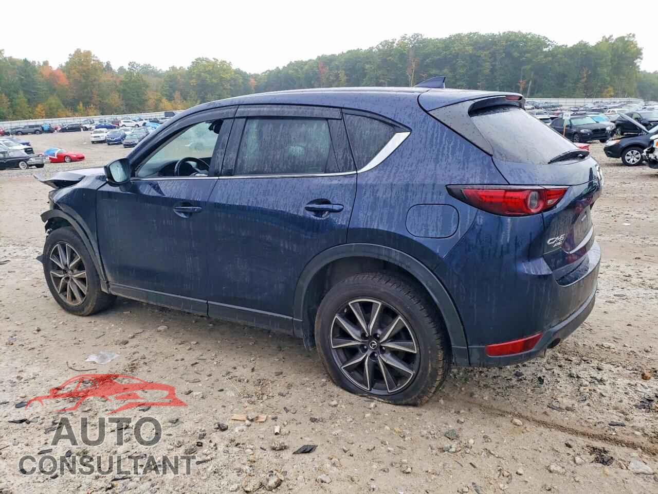 MAZDA CX-5 2018 - JM3KFBDM2J0366101