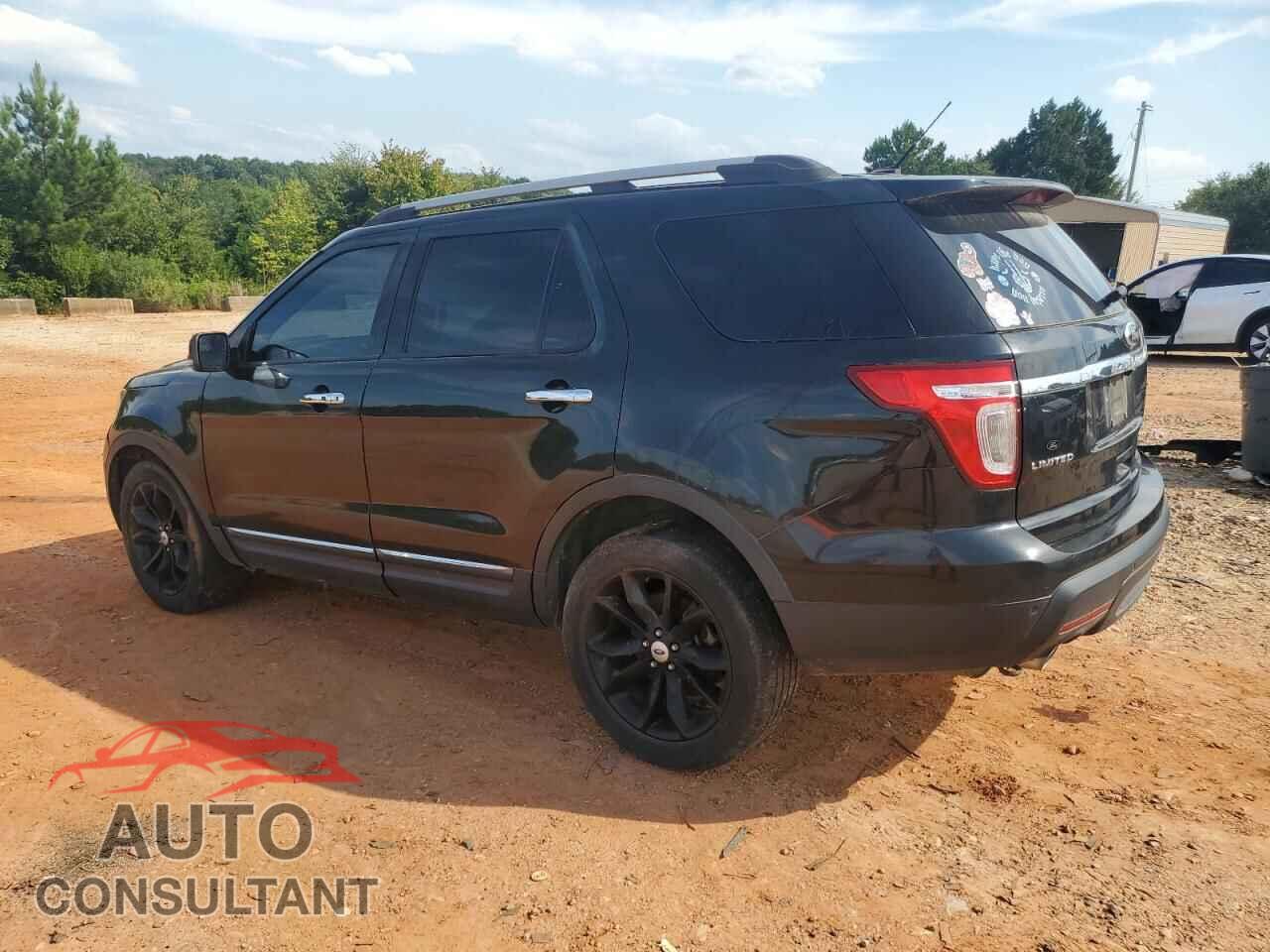 FORD EXPLORER 2013 - 1FM5K8F84DGA12642