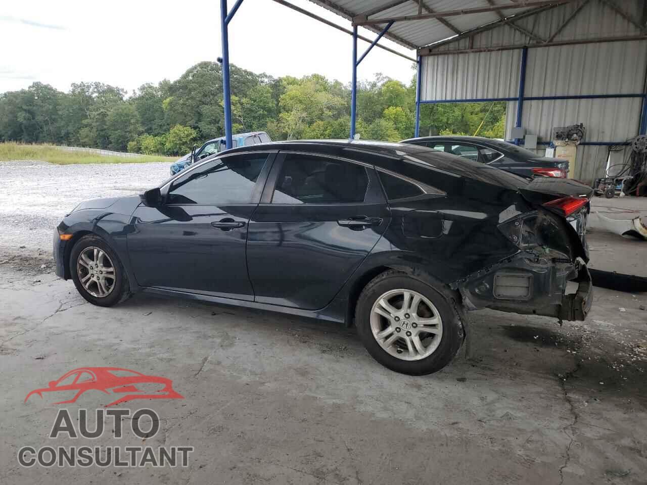 HONDA CIVIC 2017 - 19XFC2F50HE203618