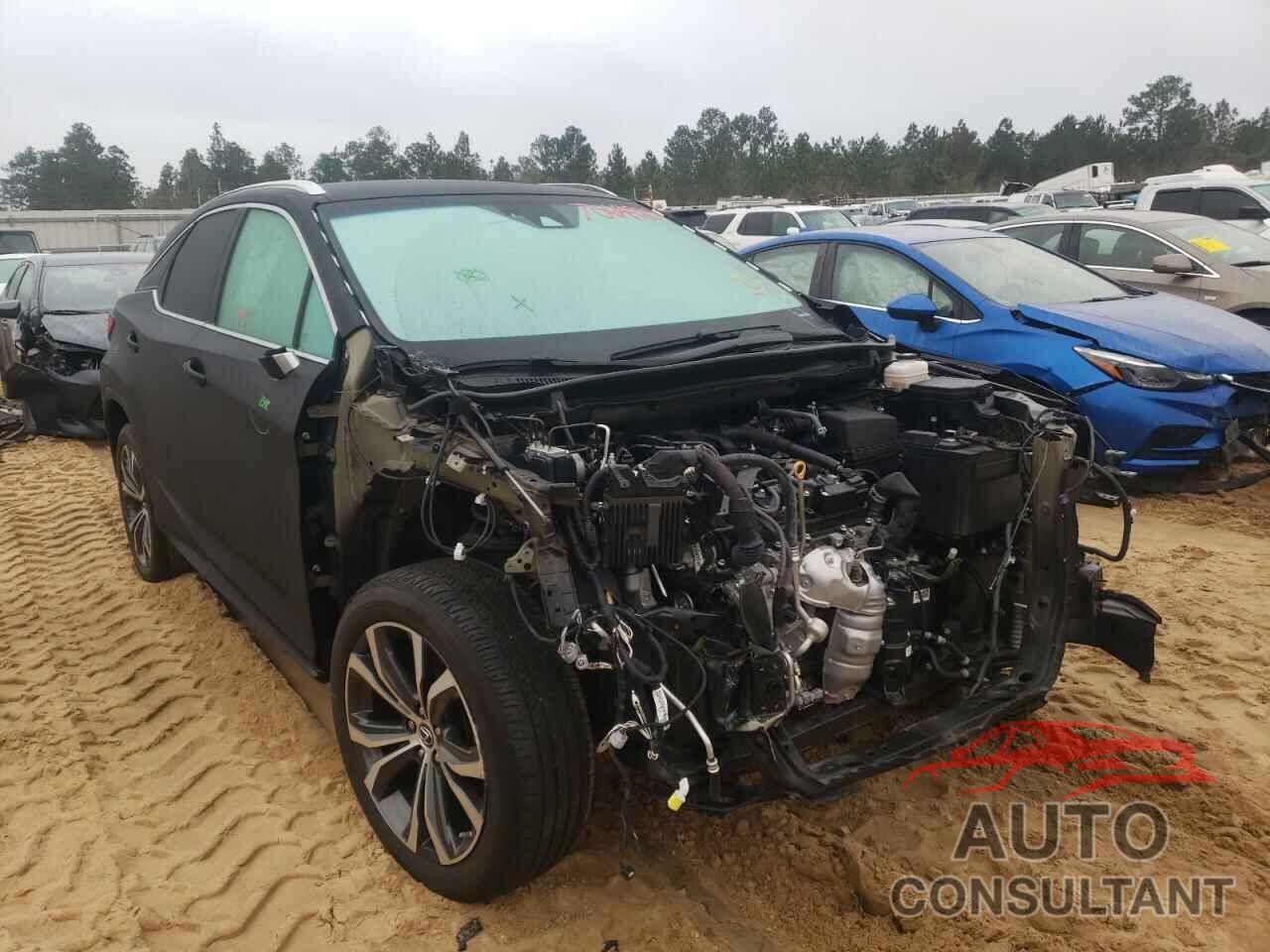 LEXUS RX350 2019 - 2T2ZZMCA7KC142682