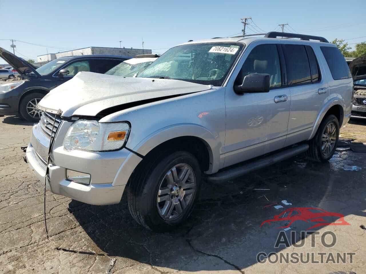 FORD EXPLORER 2010 - 1FMEU6DE9AUA93402