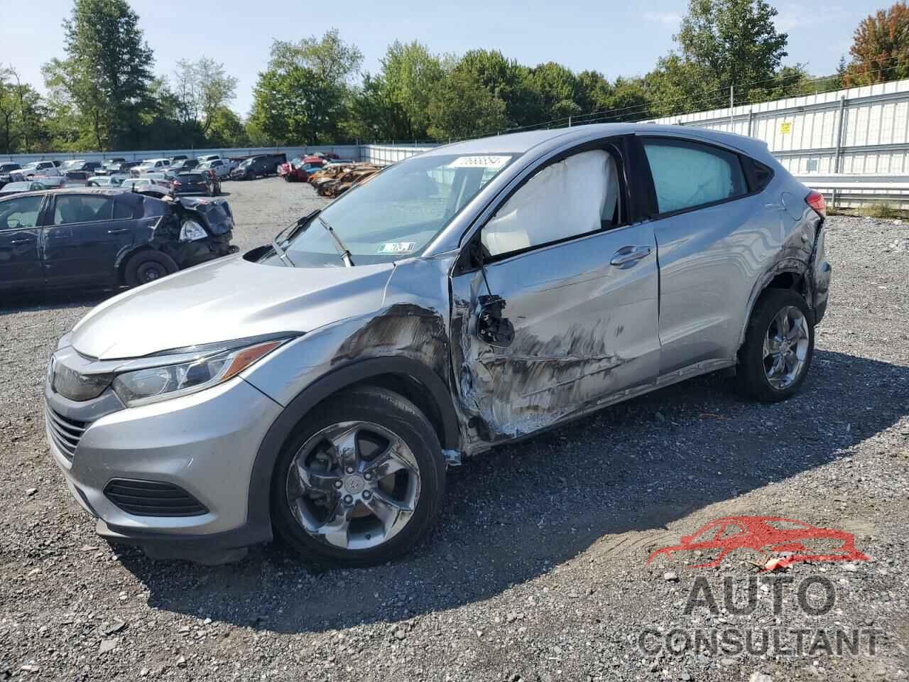 HONDA HR-V 2019 - 3CZRU6H39KG727448