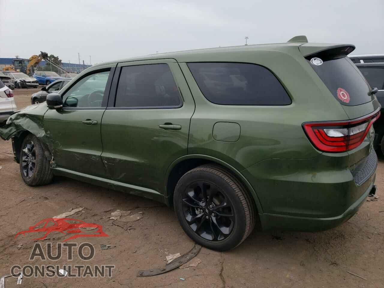 DODGE DURANGO 2021 - 1C4RDJDG8MC865263