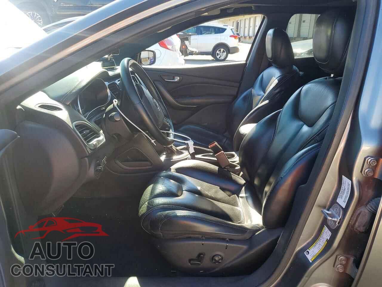 DODGE DART 2013 - 1C3CDFCH3DD205997