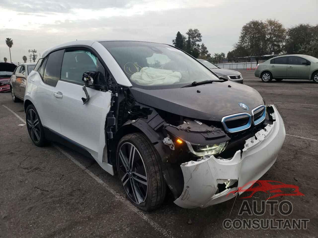 BMW I SERIES 2017 - WBY1Z6C37HV950355