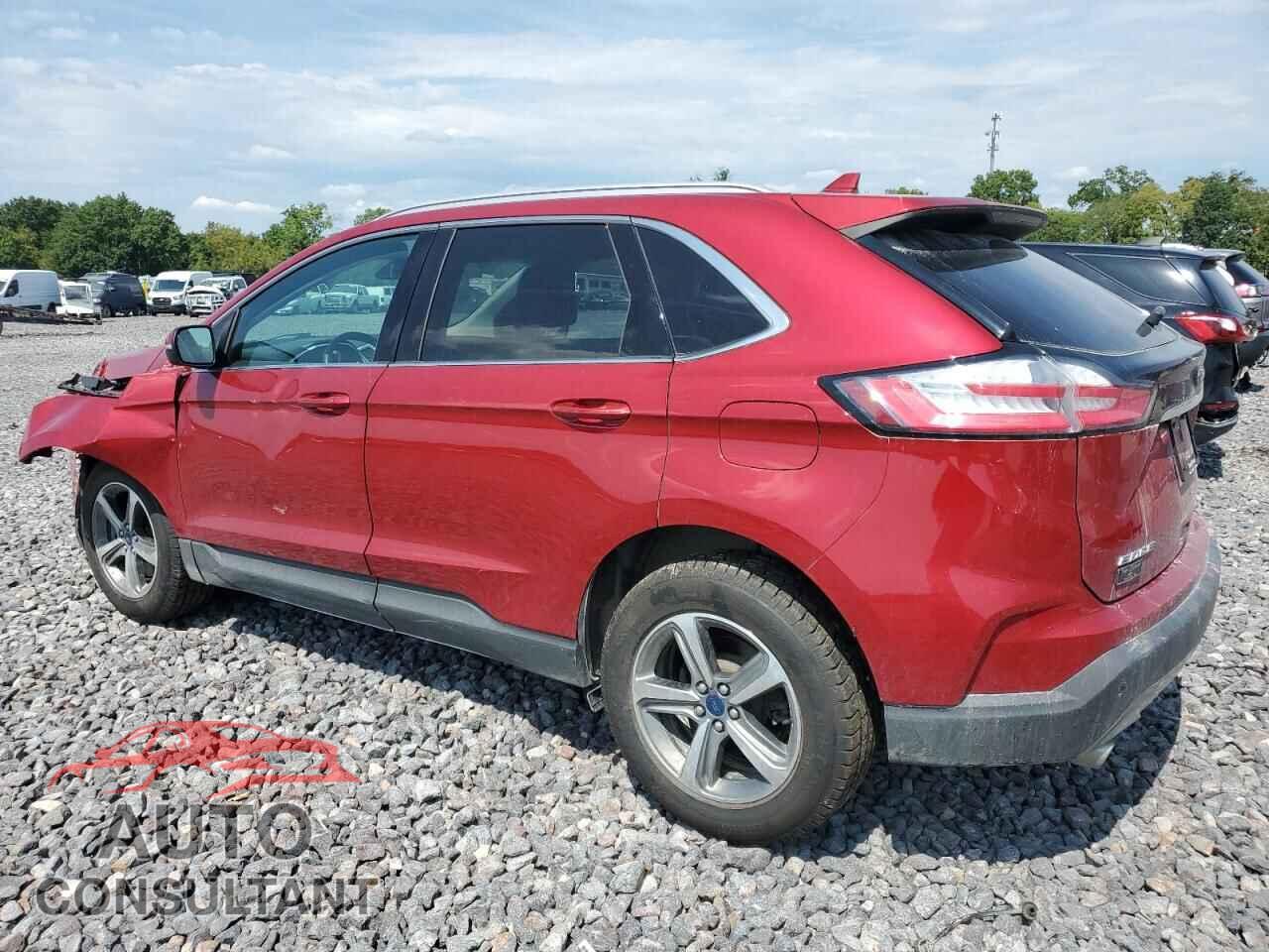 FORD EDGE 2020 - 2FMPK4J95LBA48668