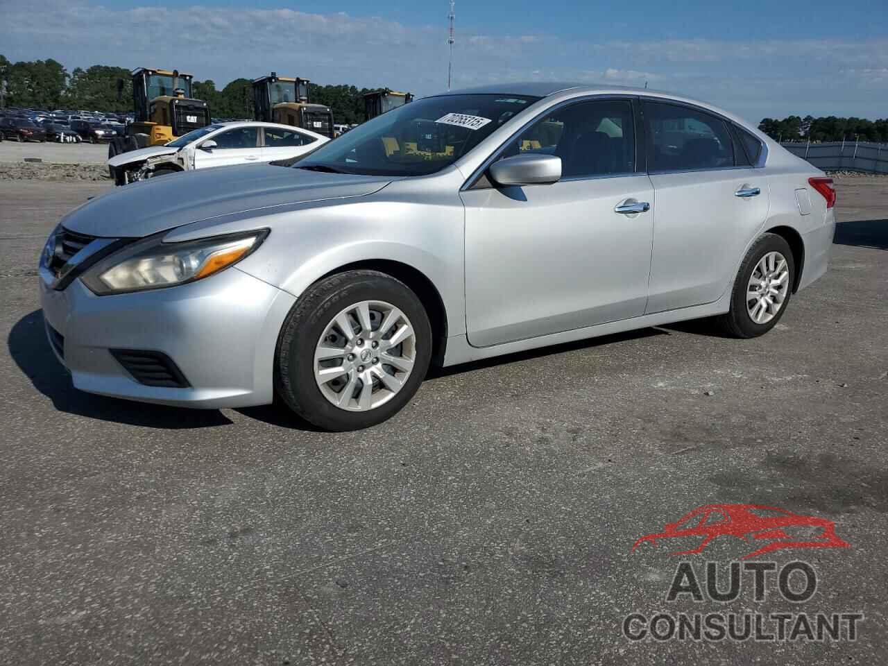 NISSAN ALTIMA 2016 - 1N4AL3AP6GC206334