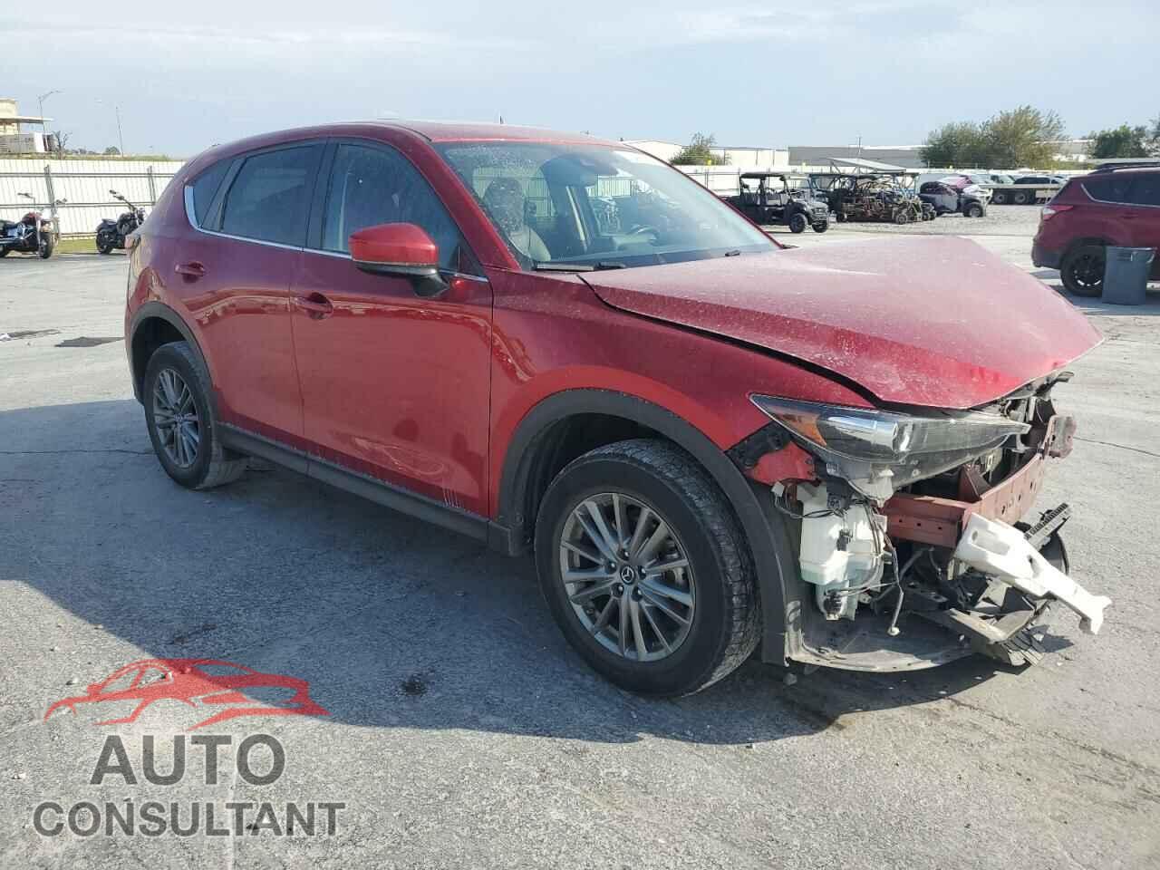 MAZDA CX-5 2017 - JM3KFACL7H0214893