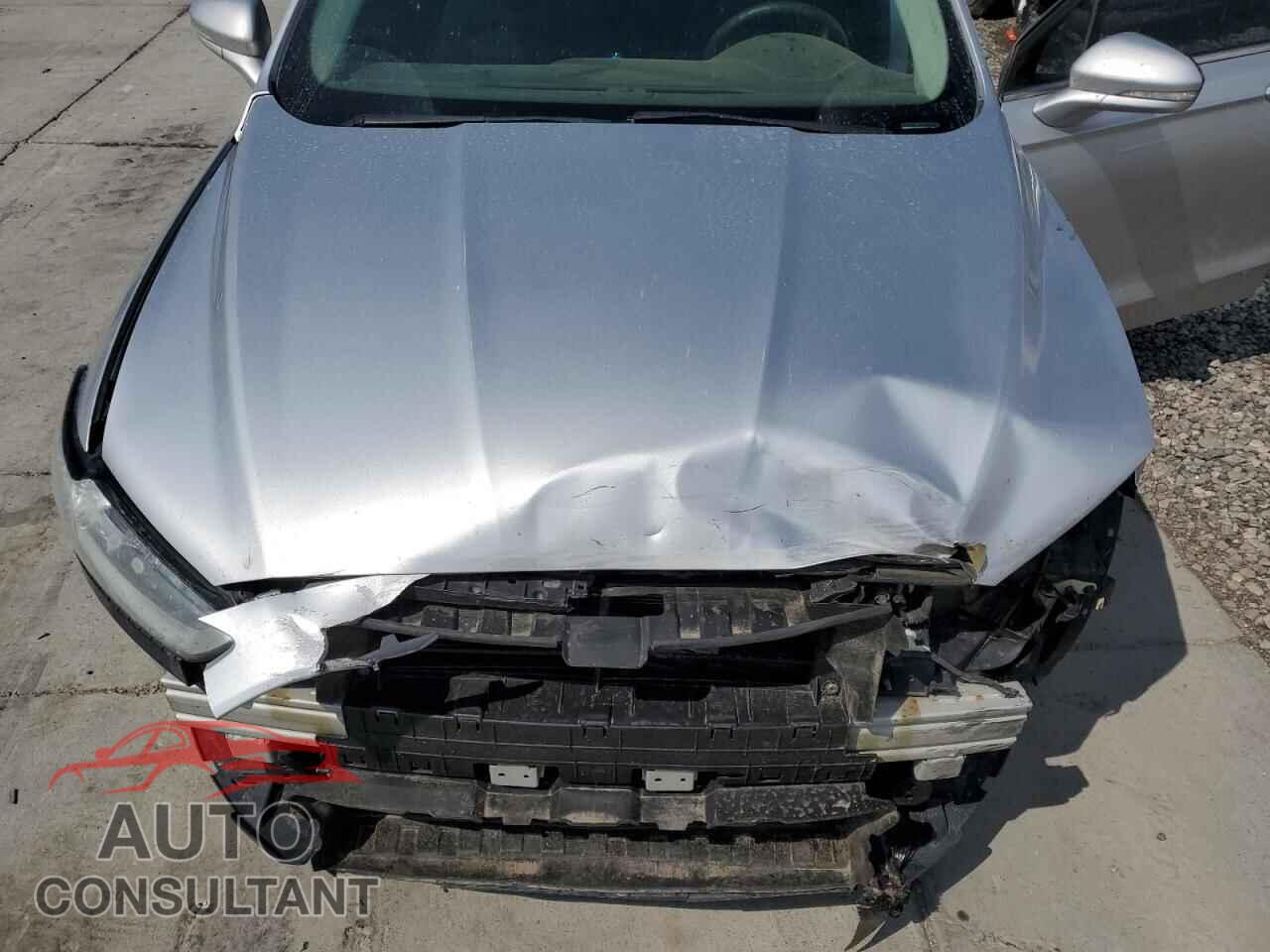 FORD FUSION 2016 - 3FA6P0H73GR194501