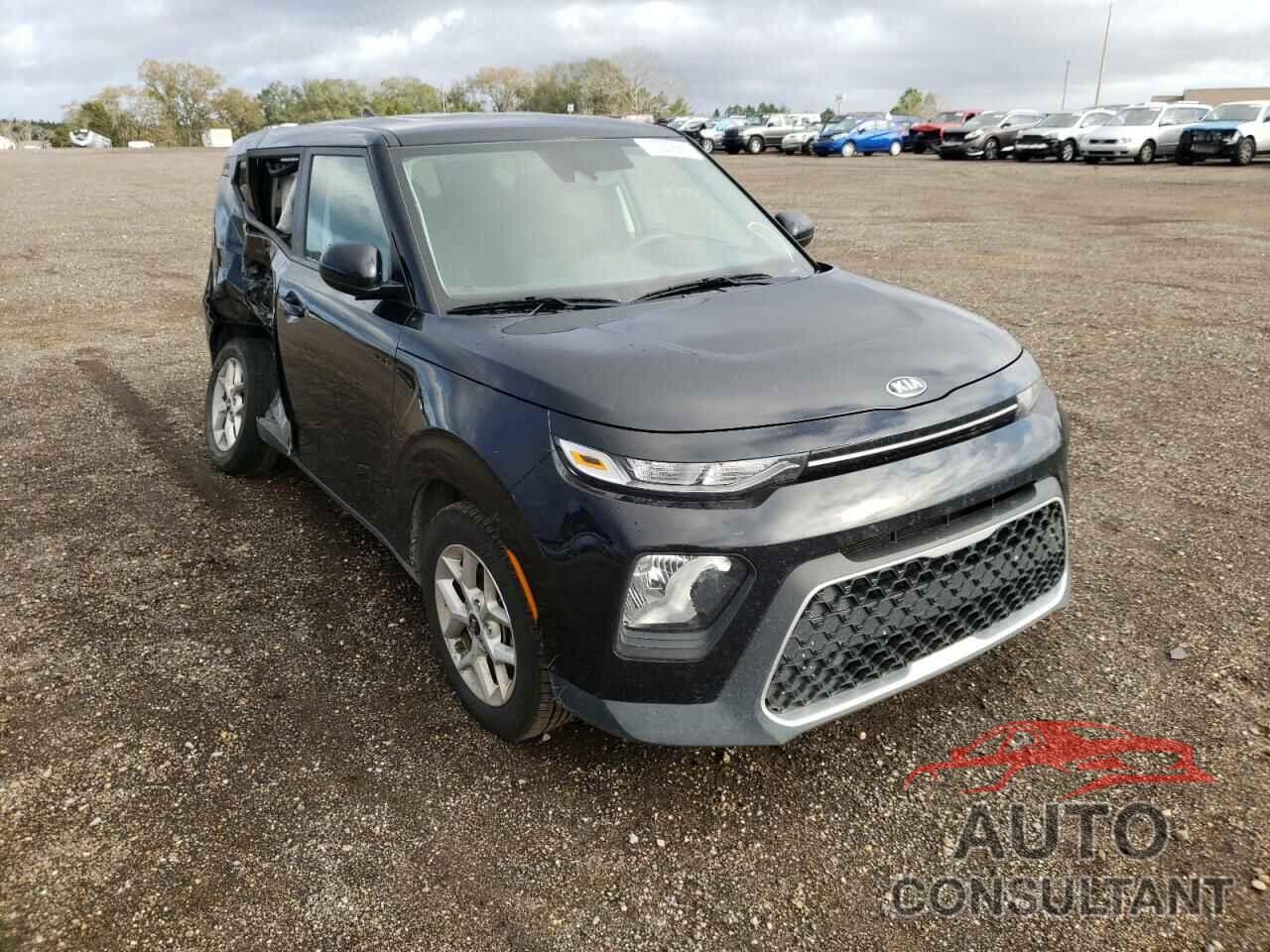 KIA SOUL 2020 - KNDJ23AU0L7019306