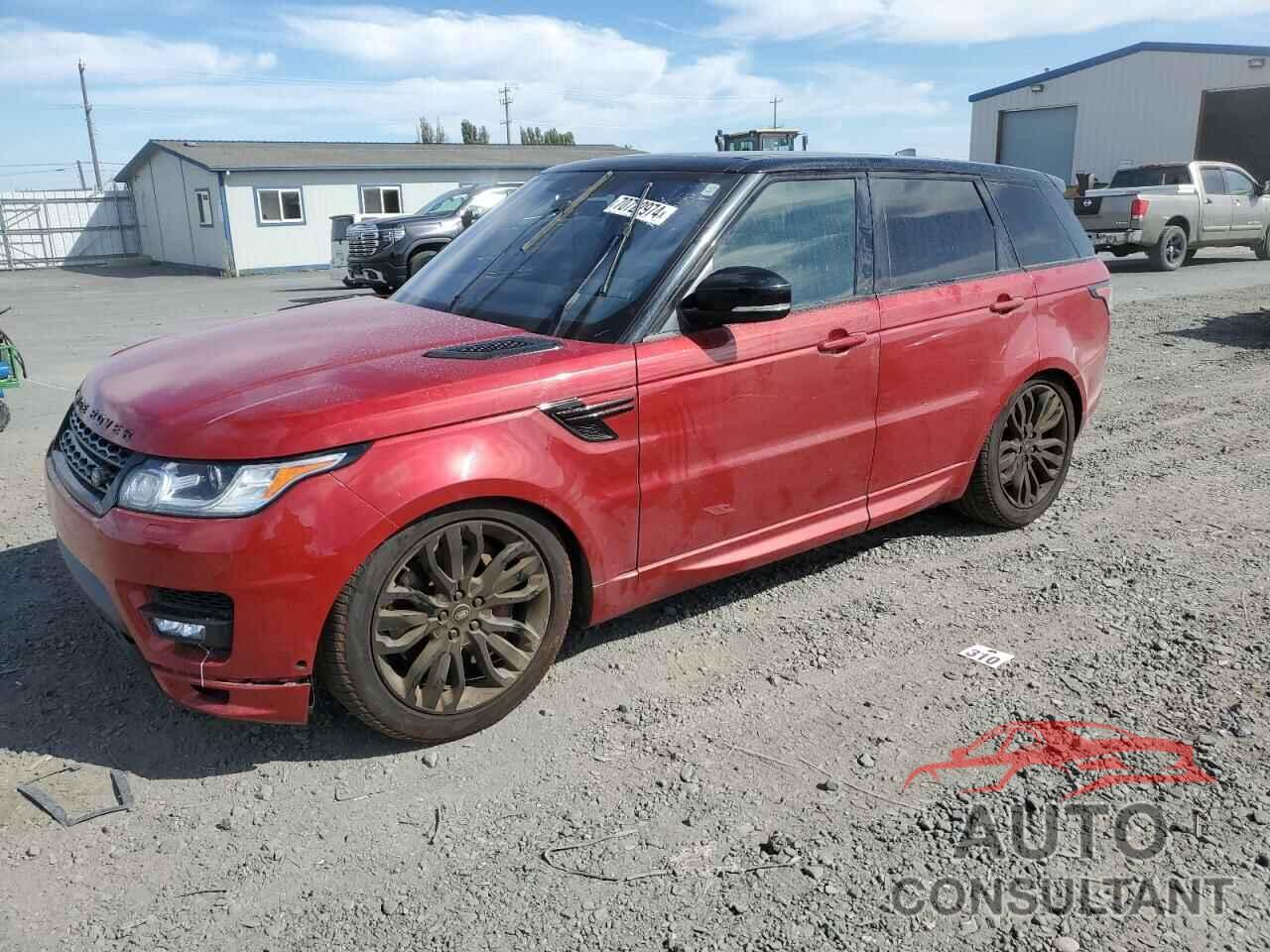 LAND ROVER RANGEROVER 2017 - SALWV2FV7HA669570