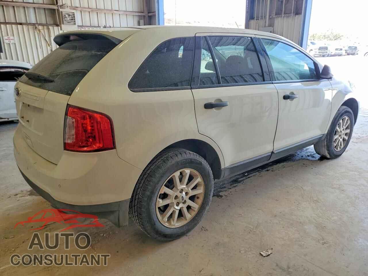 FORD EDGE 2013 - 2FMDK3GC0DBA03025