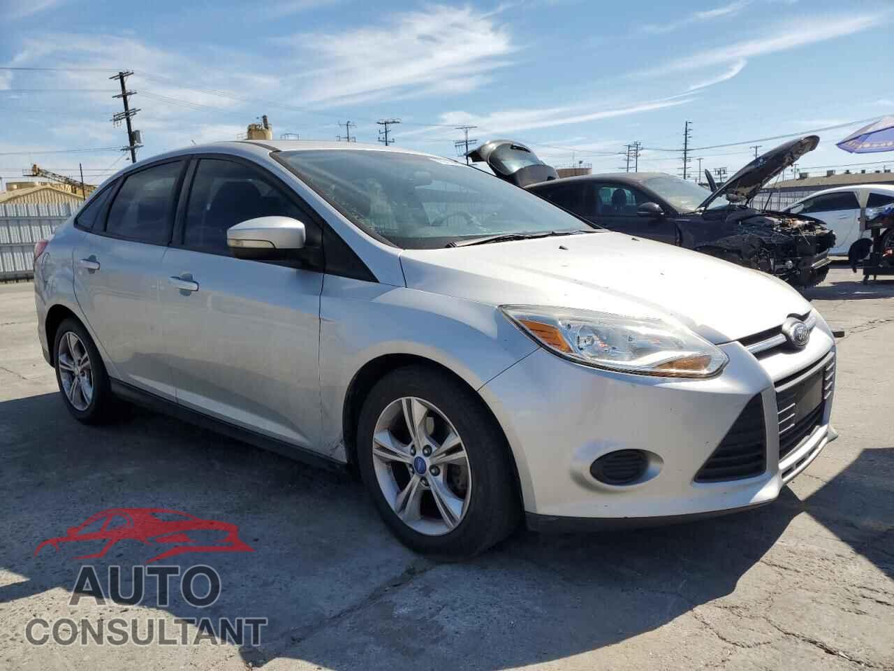 FORD FOCUS 2013 - 1FADP3F25DL222258