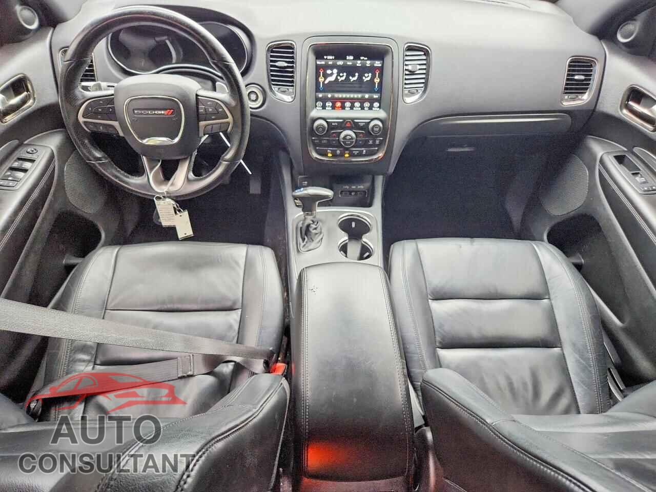DODGE DURANGO 2019 - 1C4RDJDG8KC852915
